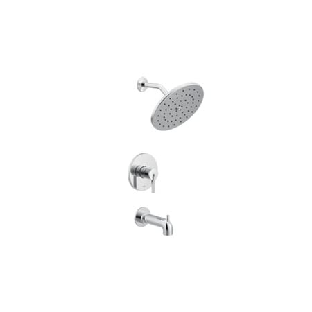 Moen Cia M-Core 3 Series T/S Ep Chr UT3363EP